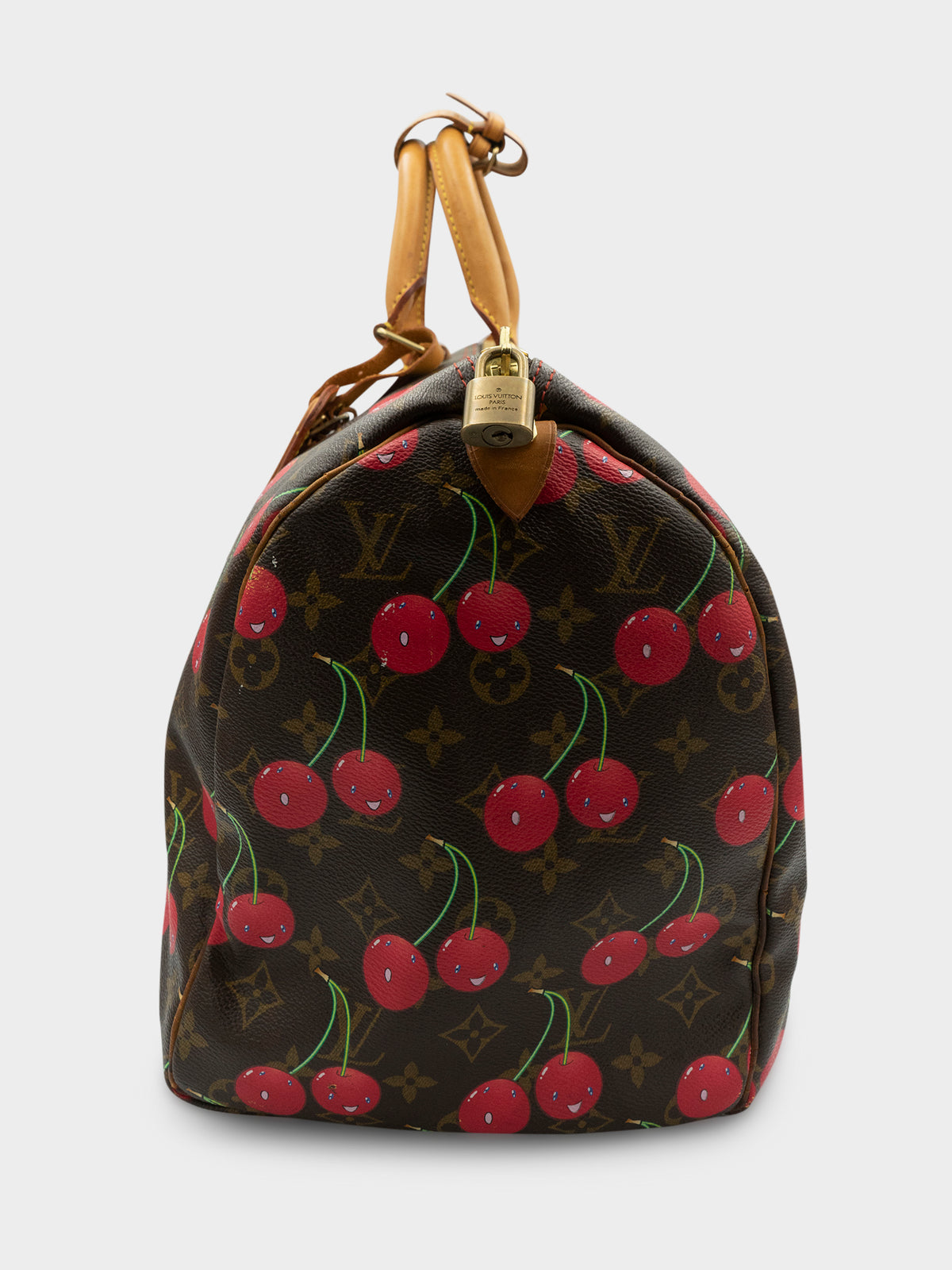2005 Takashi Murakami Keepall 45 Duffle Bag