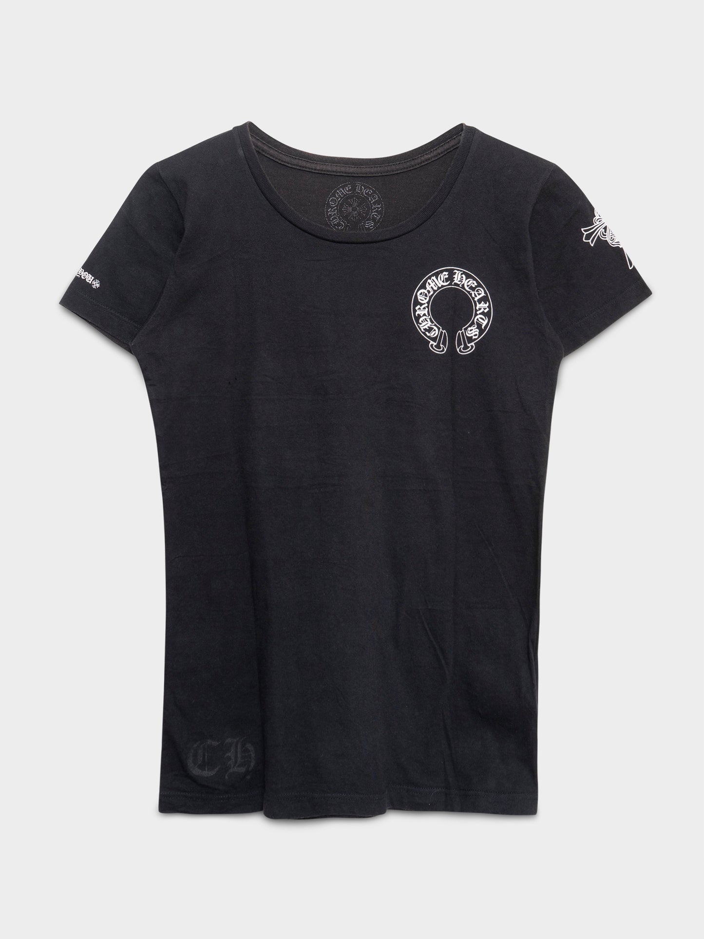 Women's Multi Logo T-Shirt