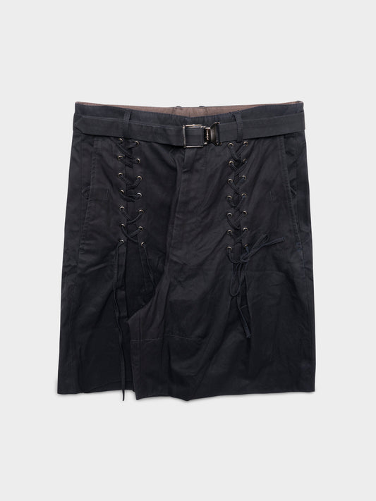 SS12 Lace Shorts
