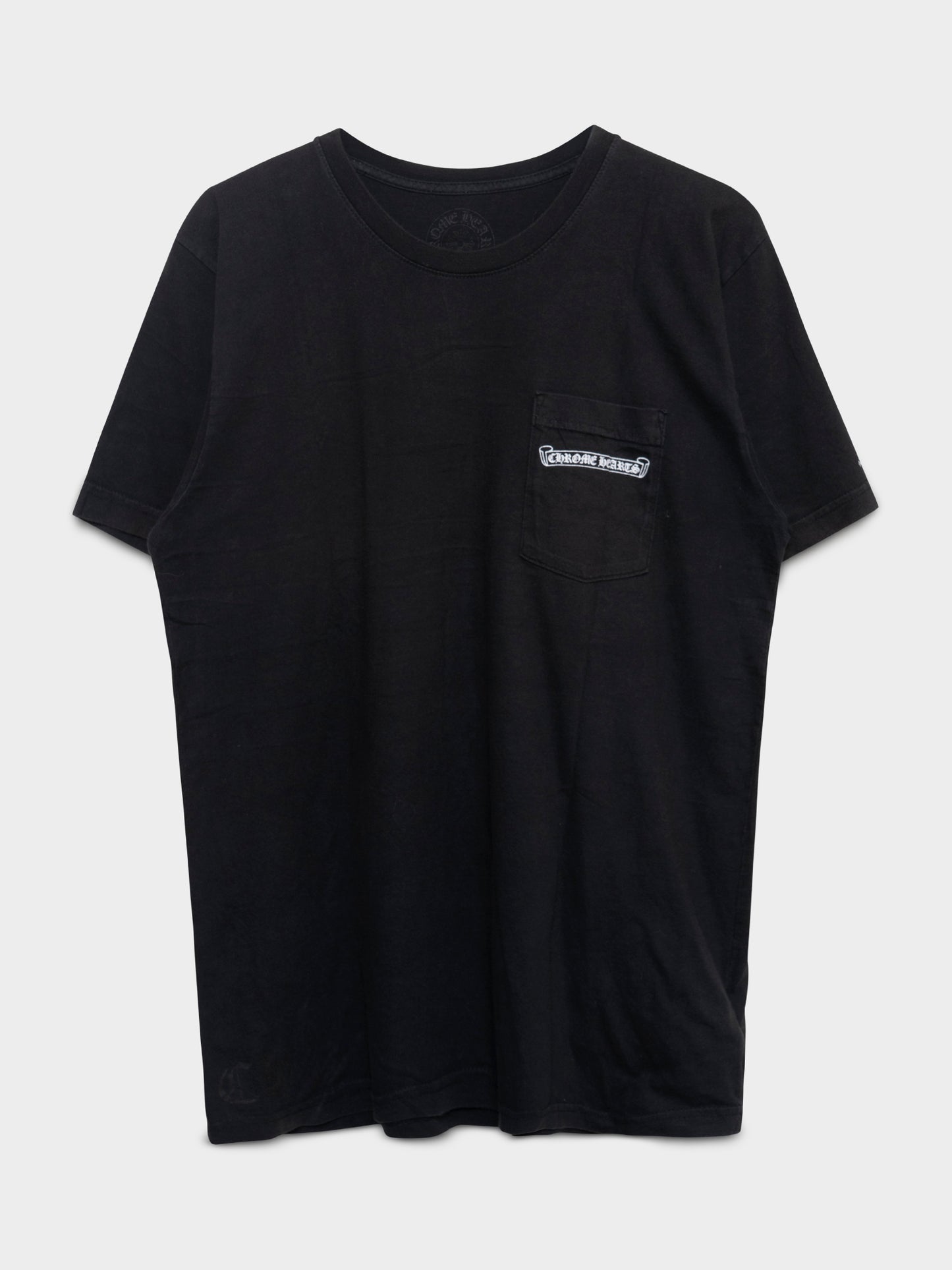Scroll Label T-Shirt