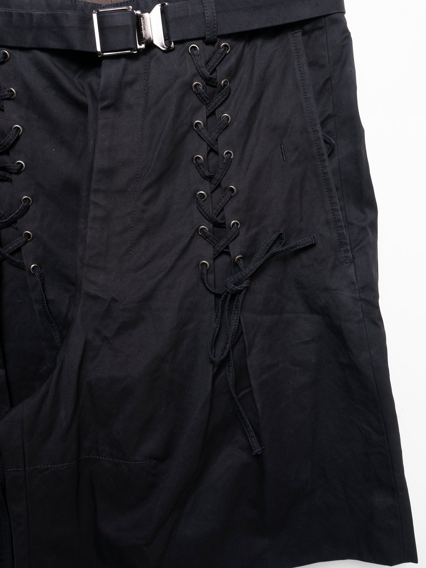 SS12 Lace Shorts
