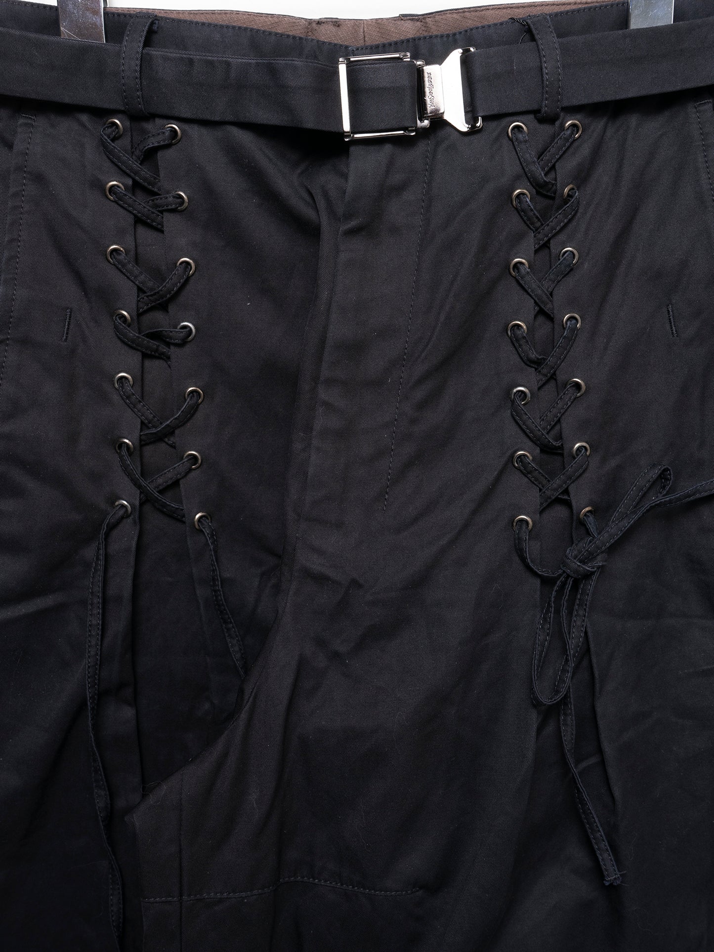 SS12 Lace Shorts