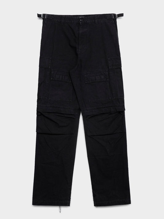 Ripstop Cargo Pants