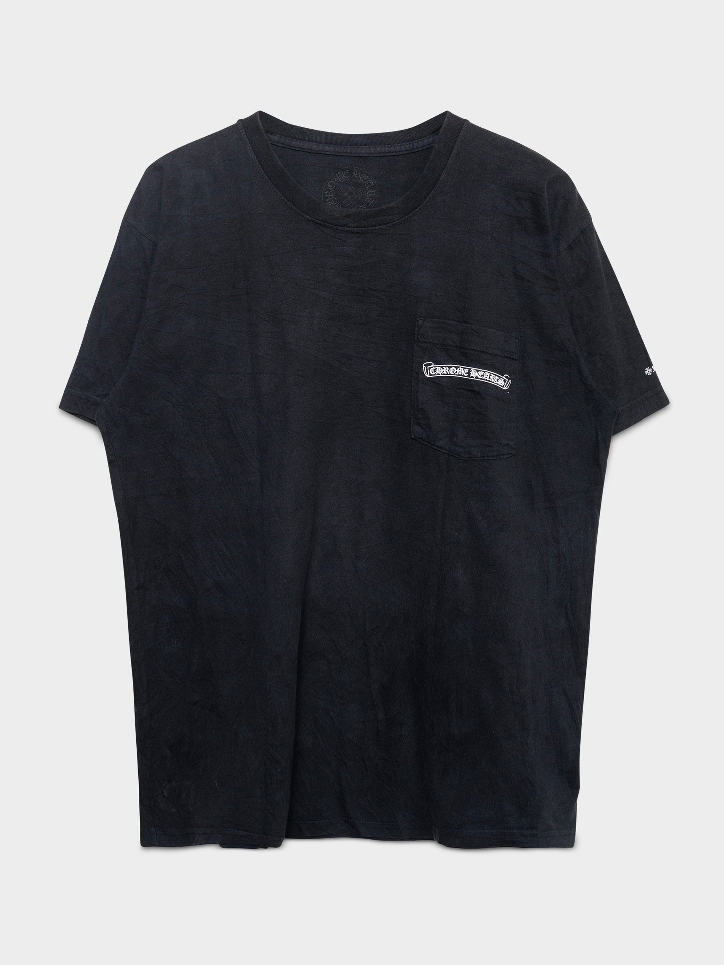 Scroll Label T-Shirt