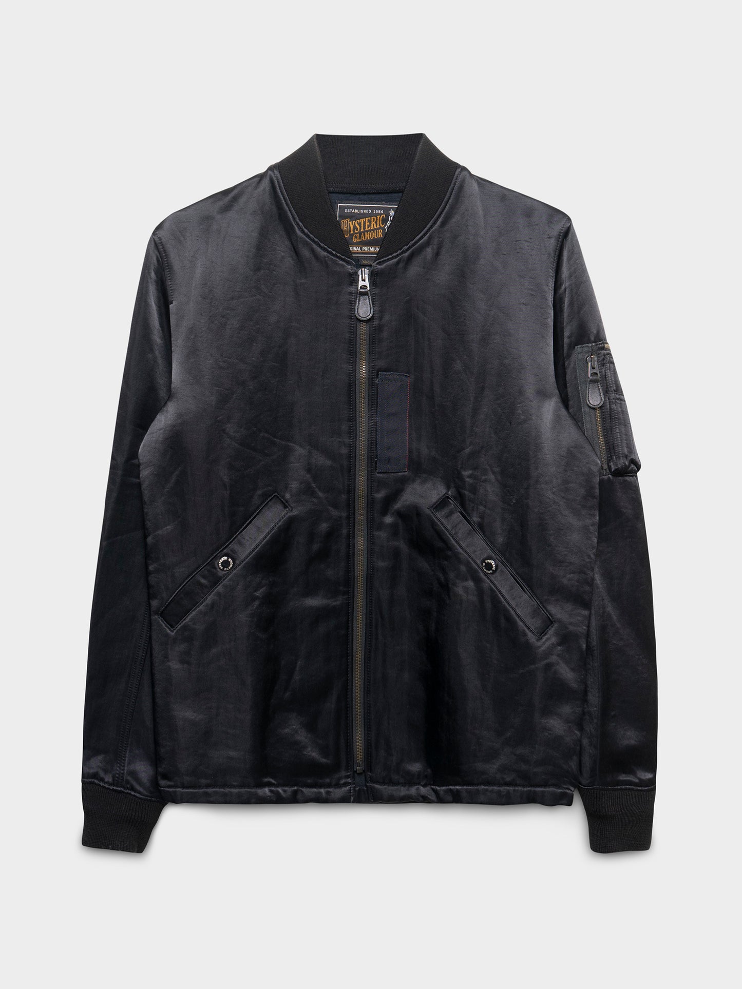 Bomber Jacket
