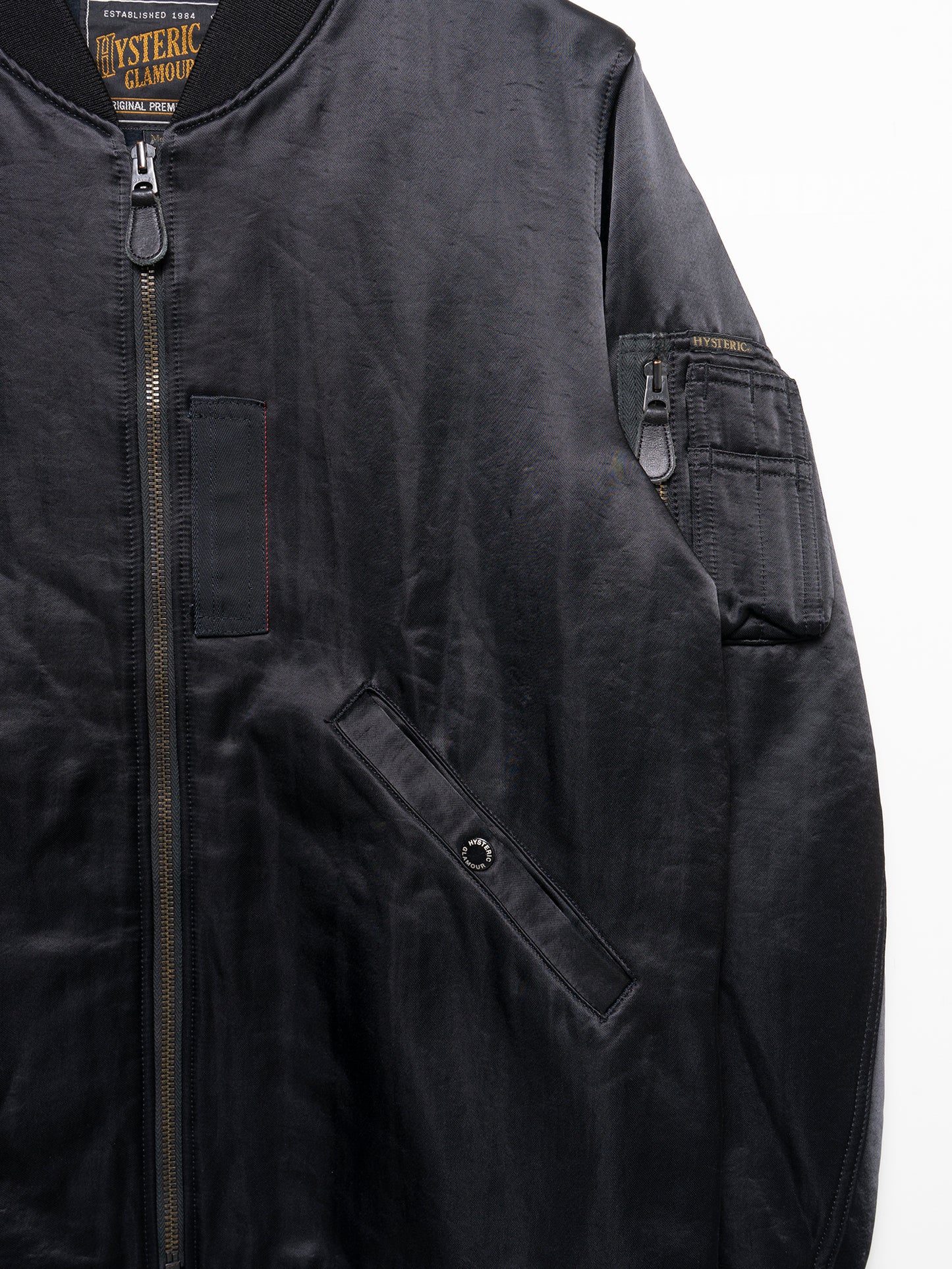 Bomber Jacket