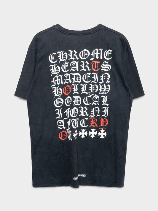 Eye chart T-Shirt
