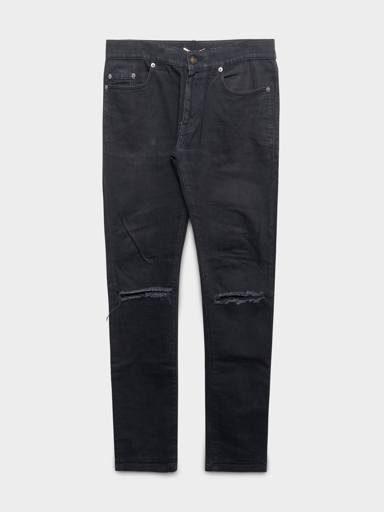 SAINT LAURENT スタースキニータイ Saint Laurent | Groupie