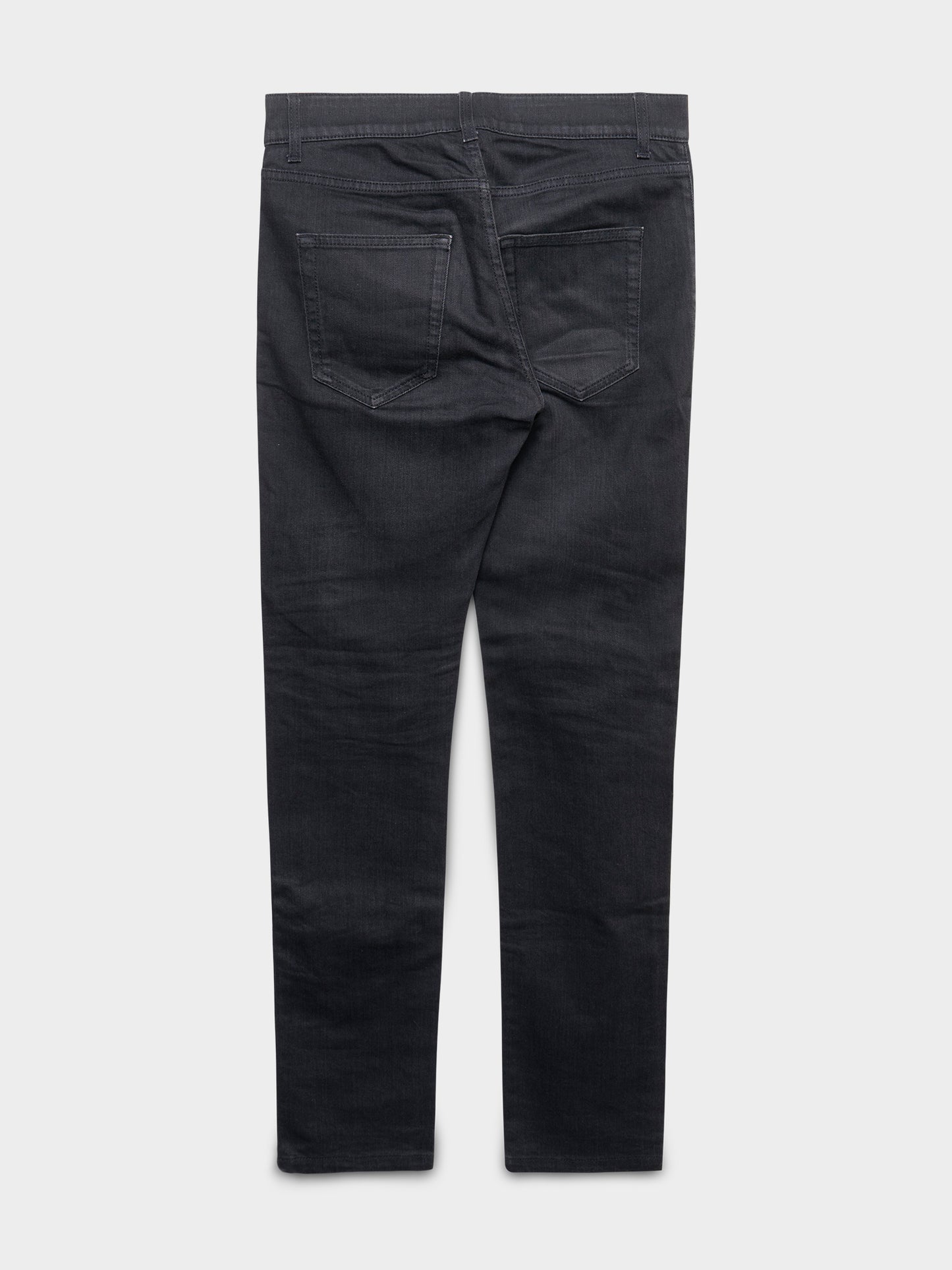 Ripped Knee D02 Skinny Jeans