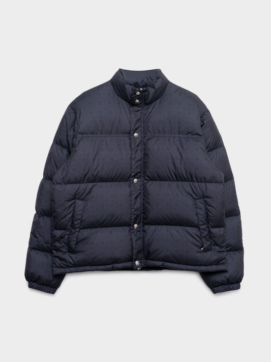 Monogram Puffer Jacket