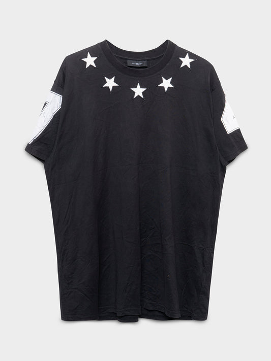 Star Patch T-Shirt