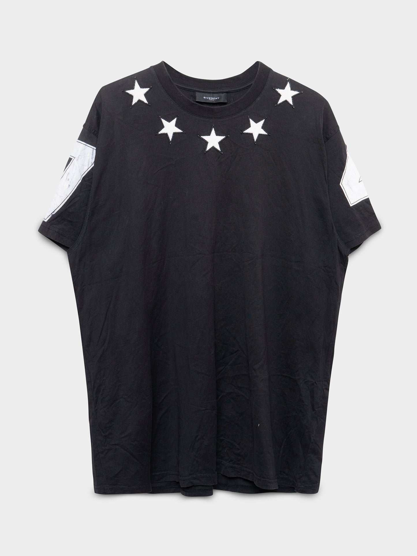 Star Patch T-Shirt