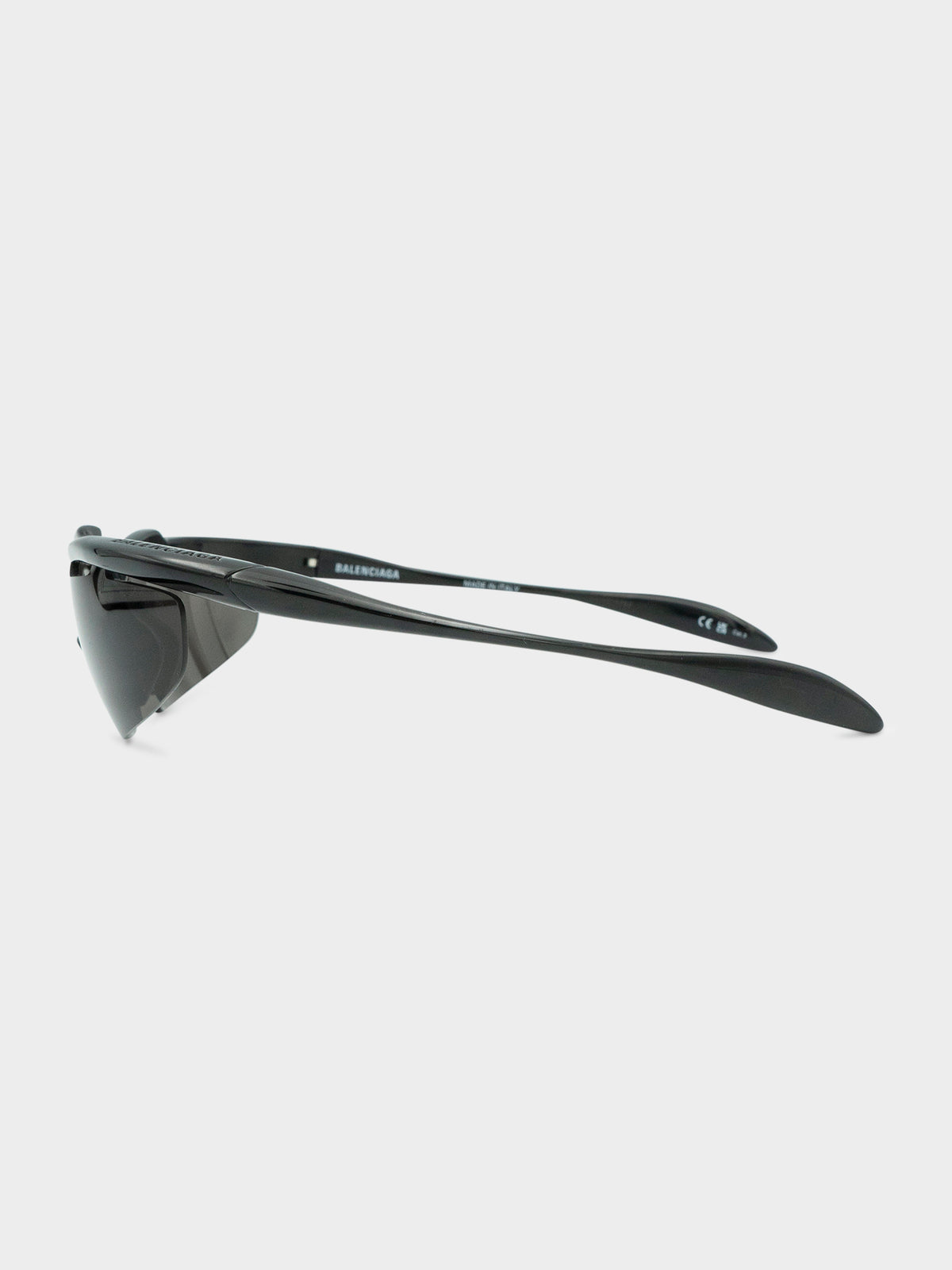 Turbo D-Frame Sunglasses