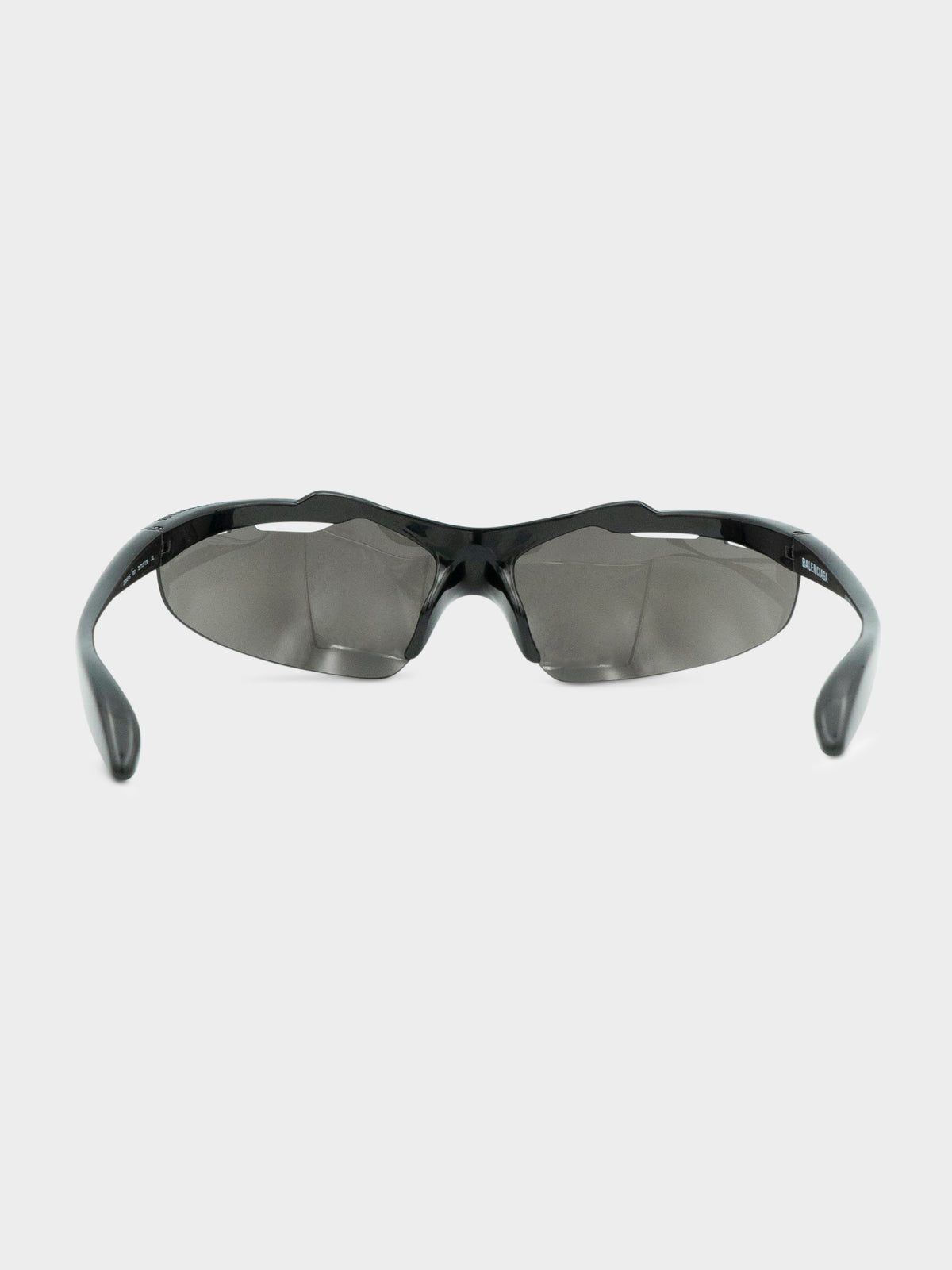Turbo D-Frame Sunglasses