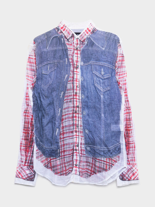 Trompe L’Oeil Shirt