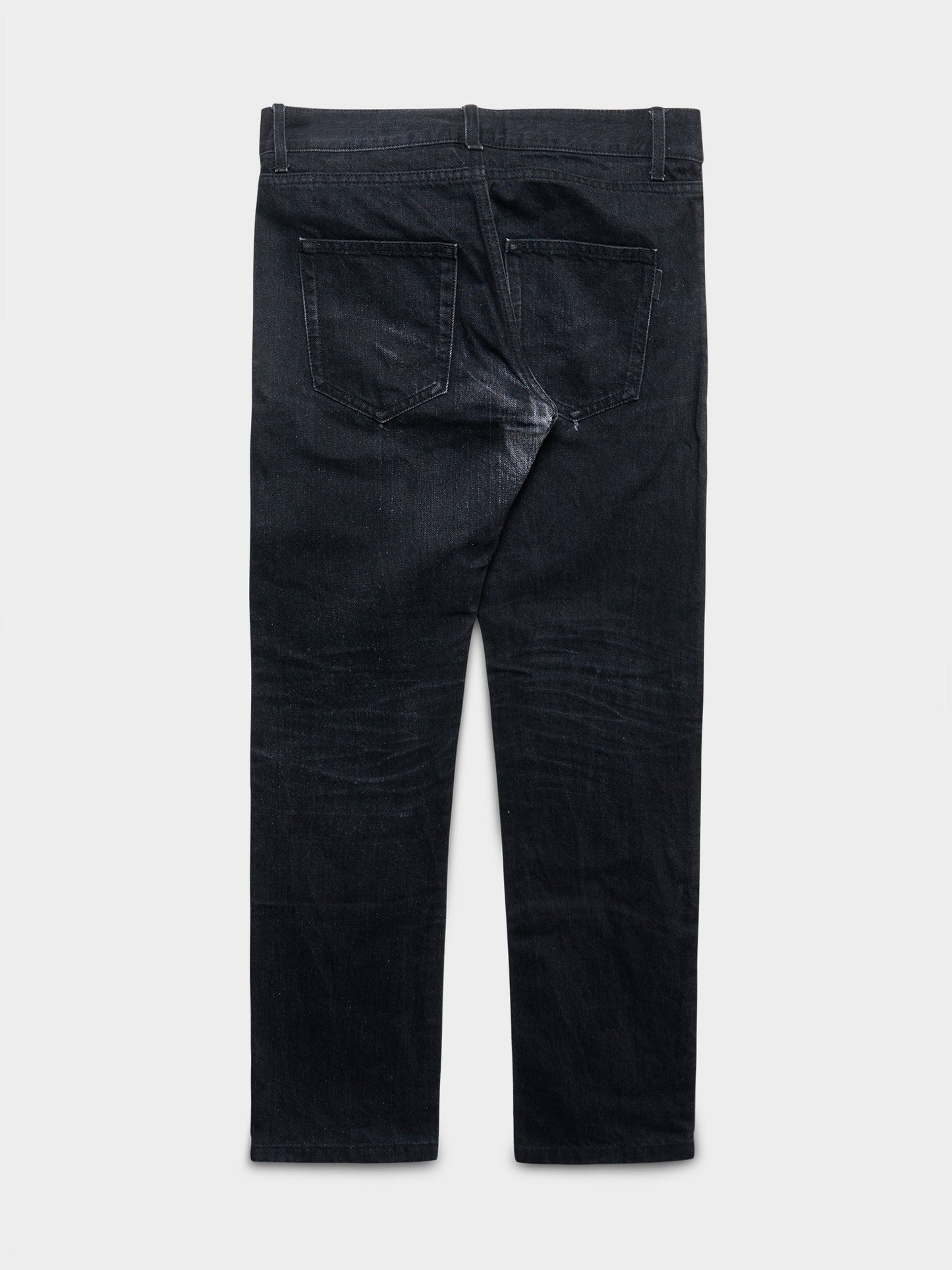 Faded D18 skinny jeans