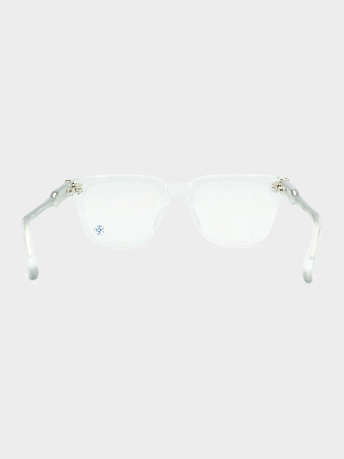 Ambidixtrous Clear Glasses
