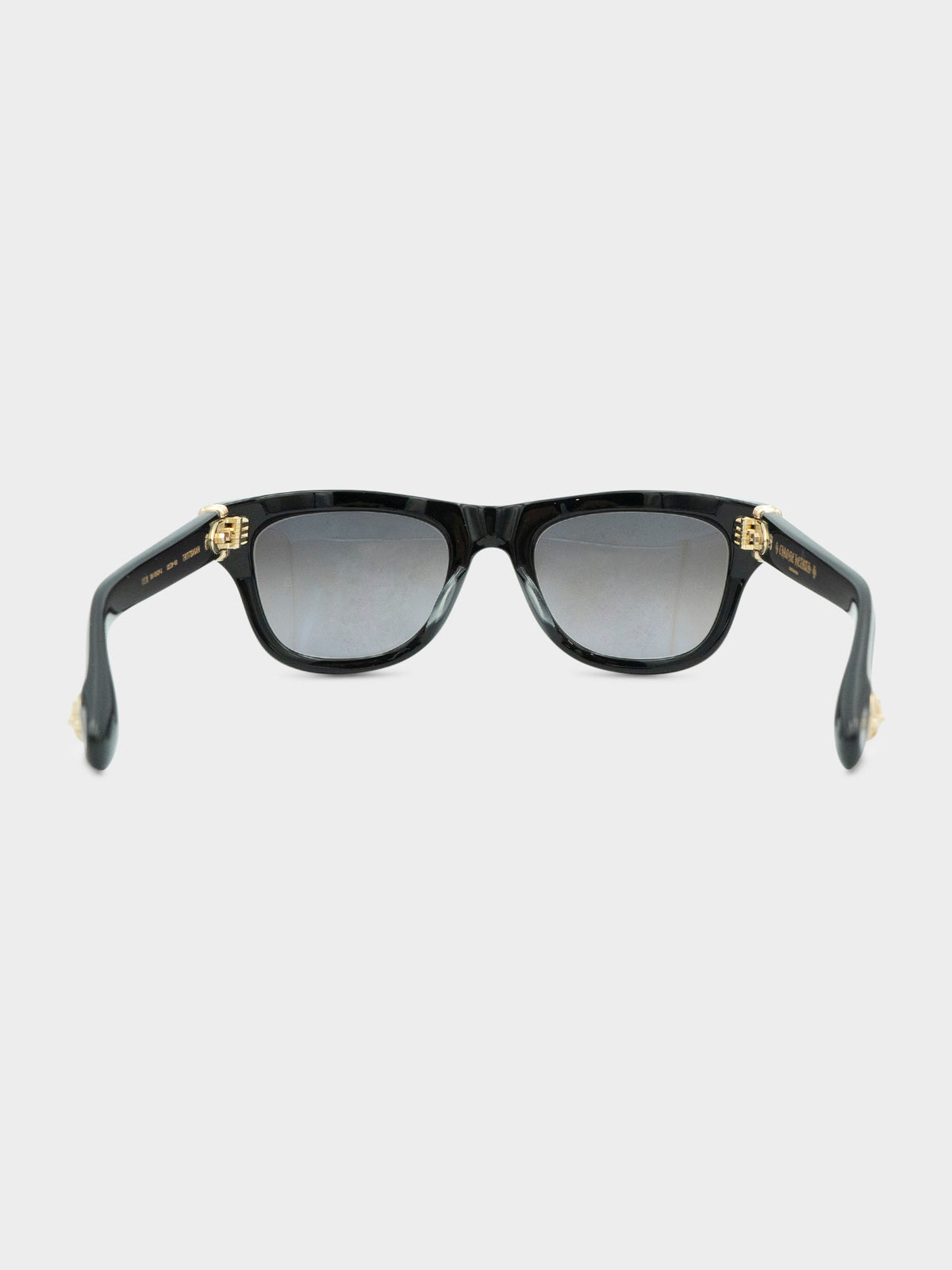 Trititsagain Black & Gold Sunglasses