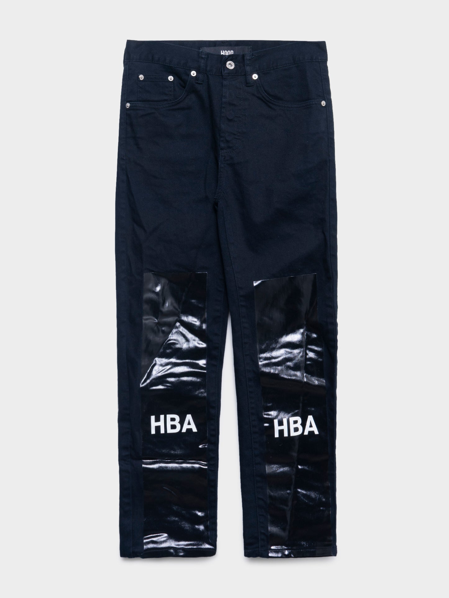Logo Patch Jeans