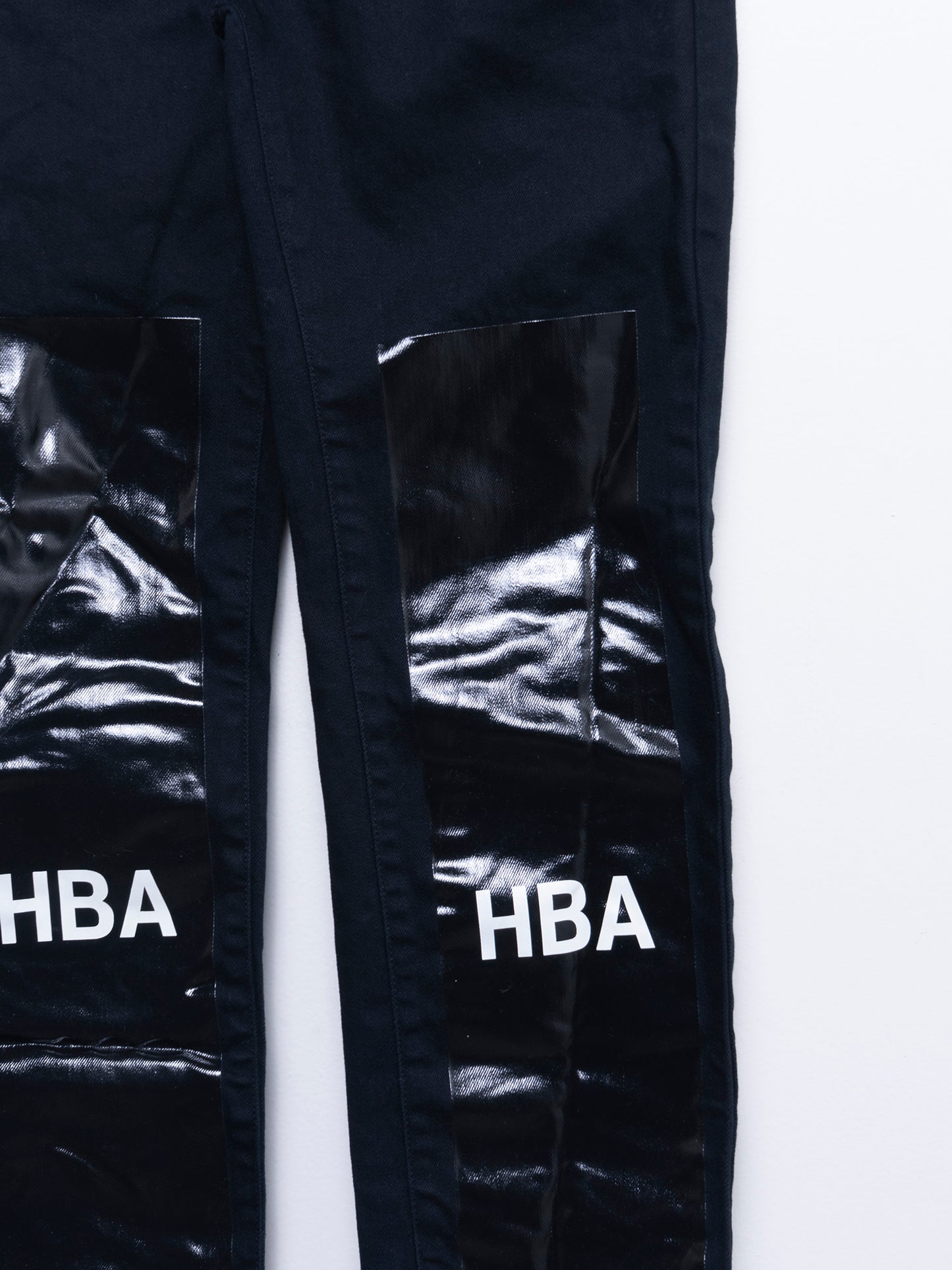 Logo Patch Jeans