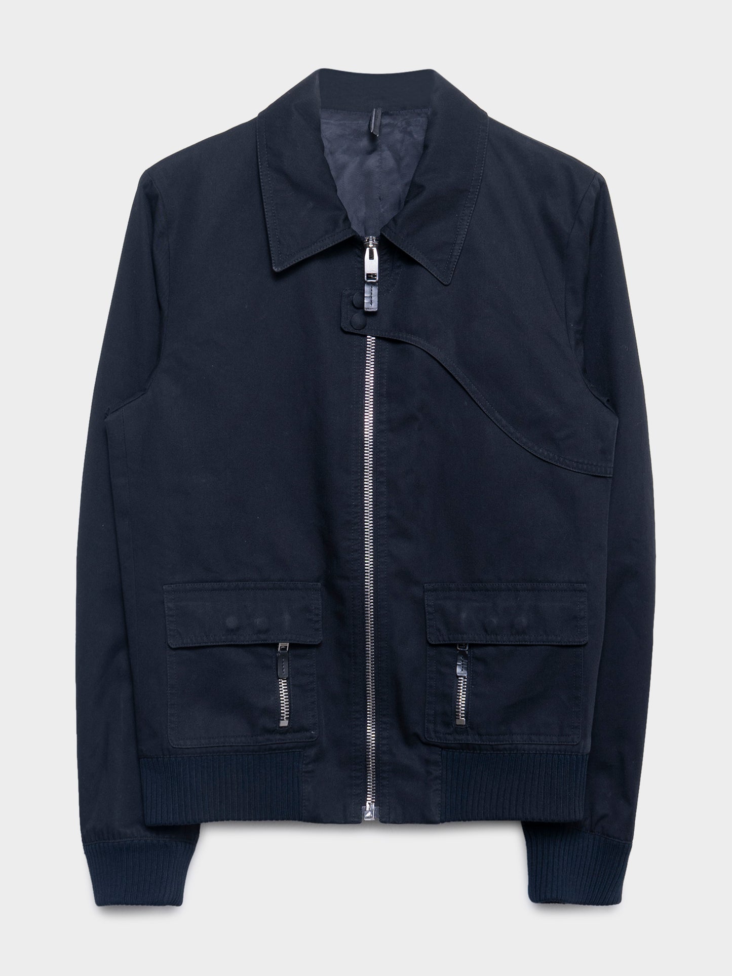 Saddle Jacket