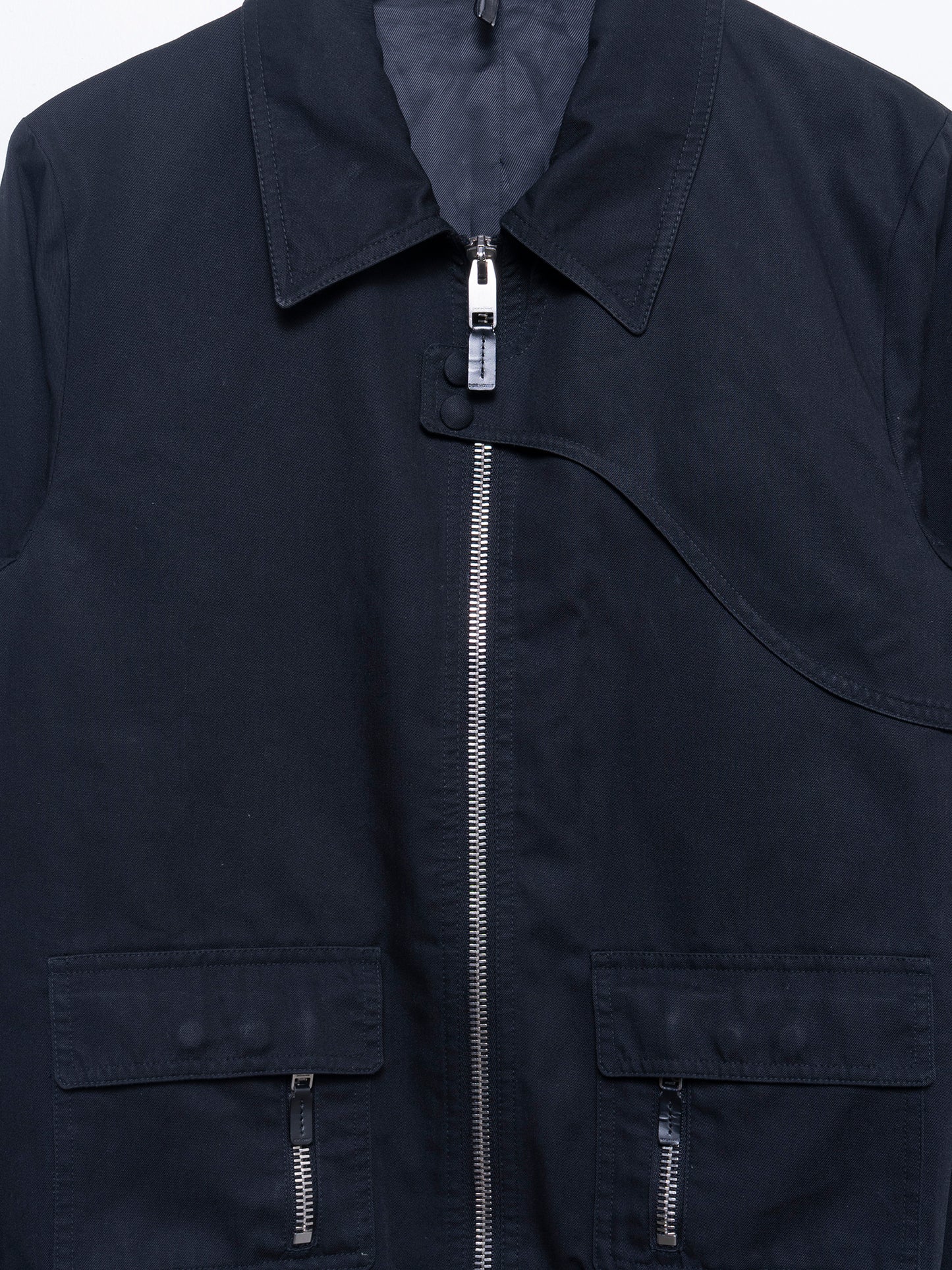Saddle Jacket