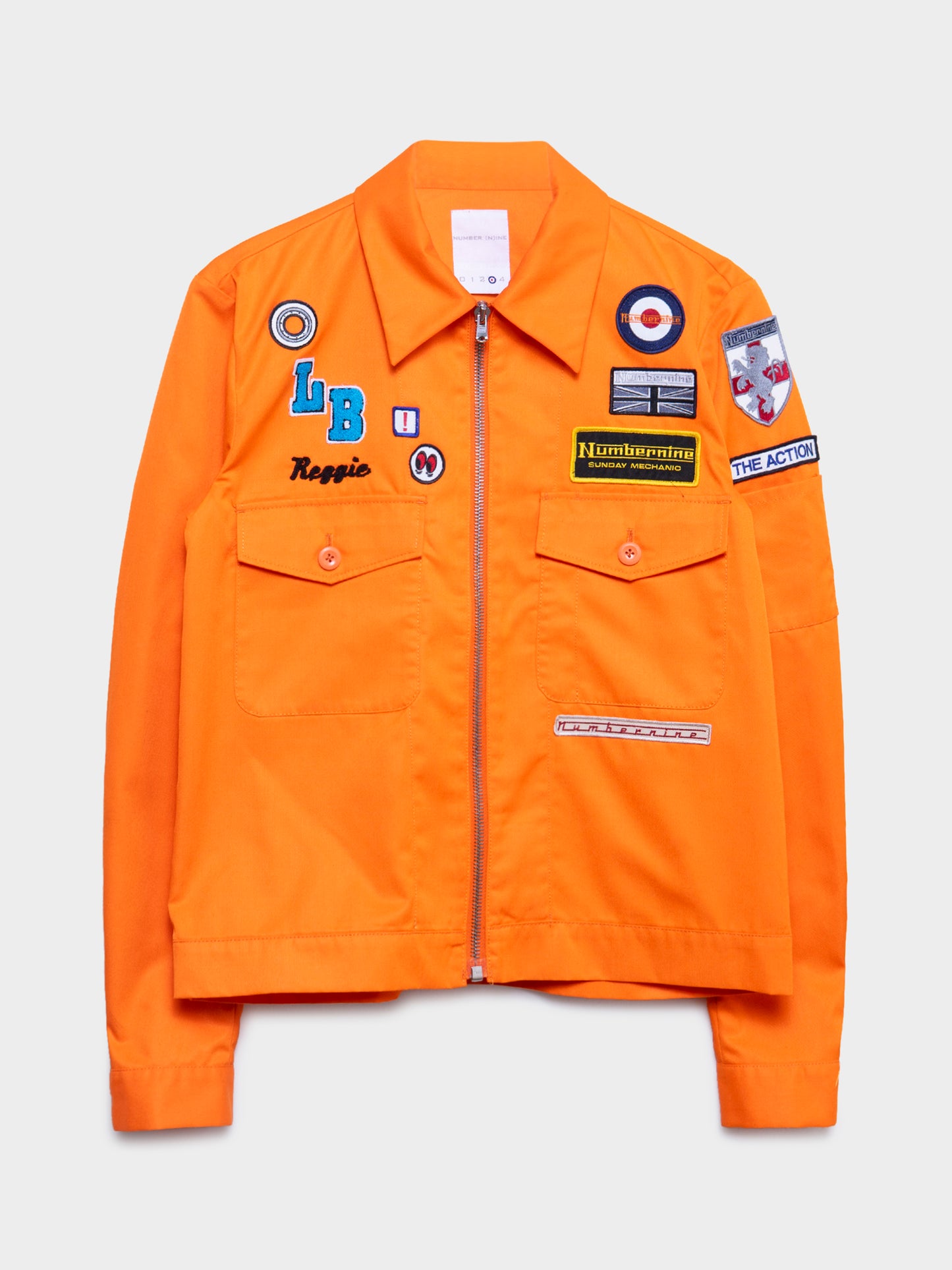 Mechanic Jacket