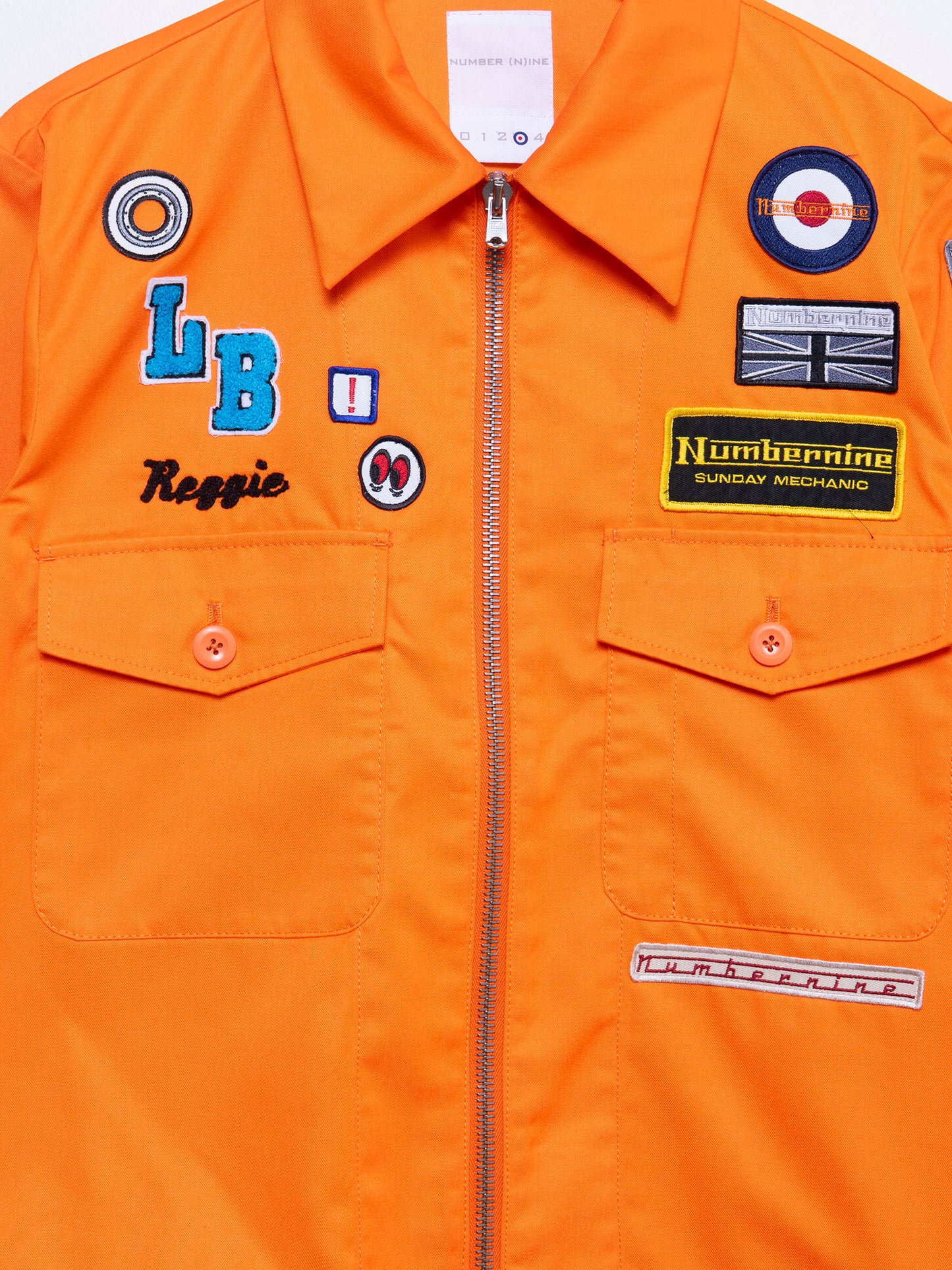 Mechanic Jacket