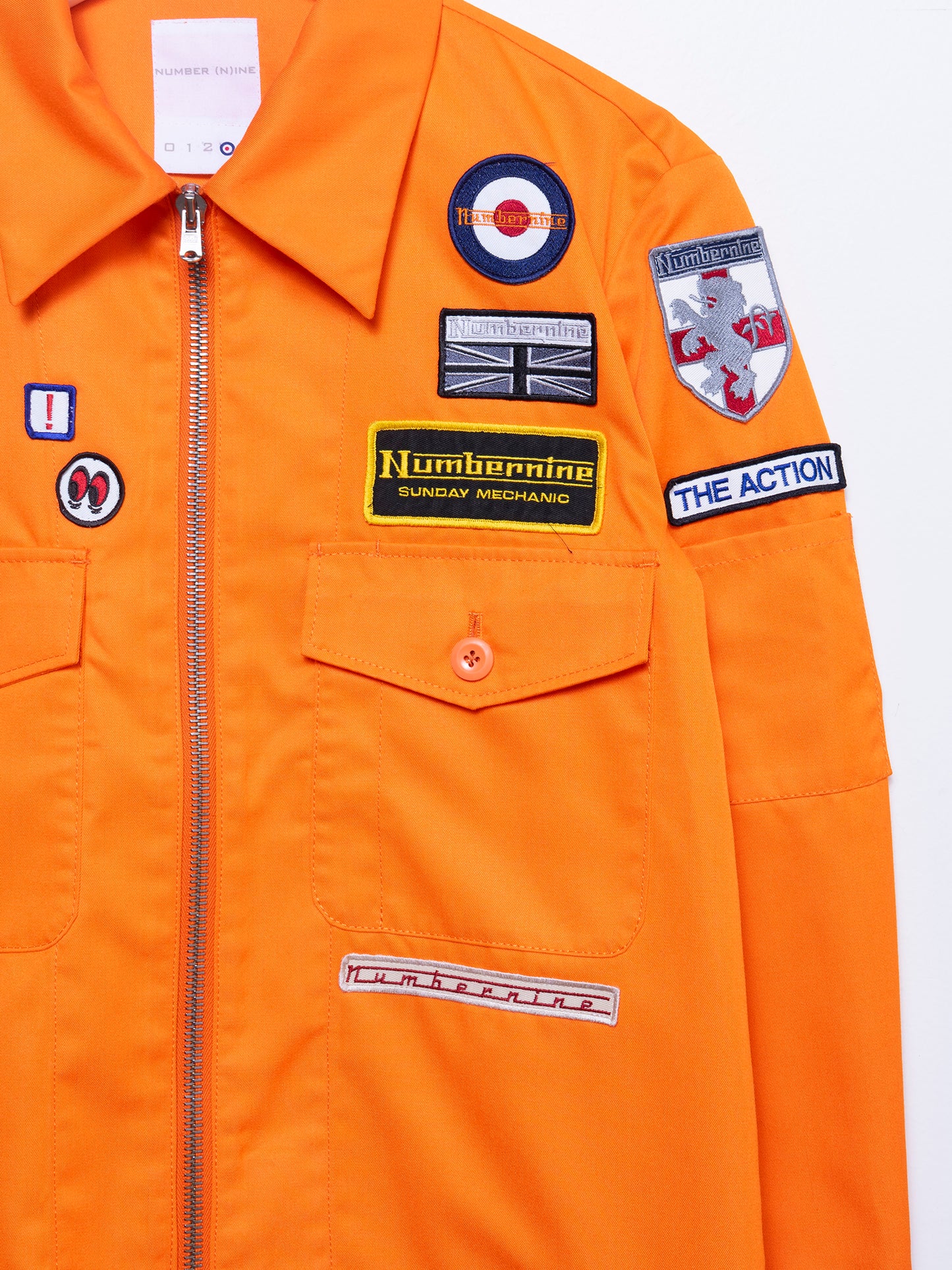 Mechanic Jacket