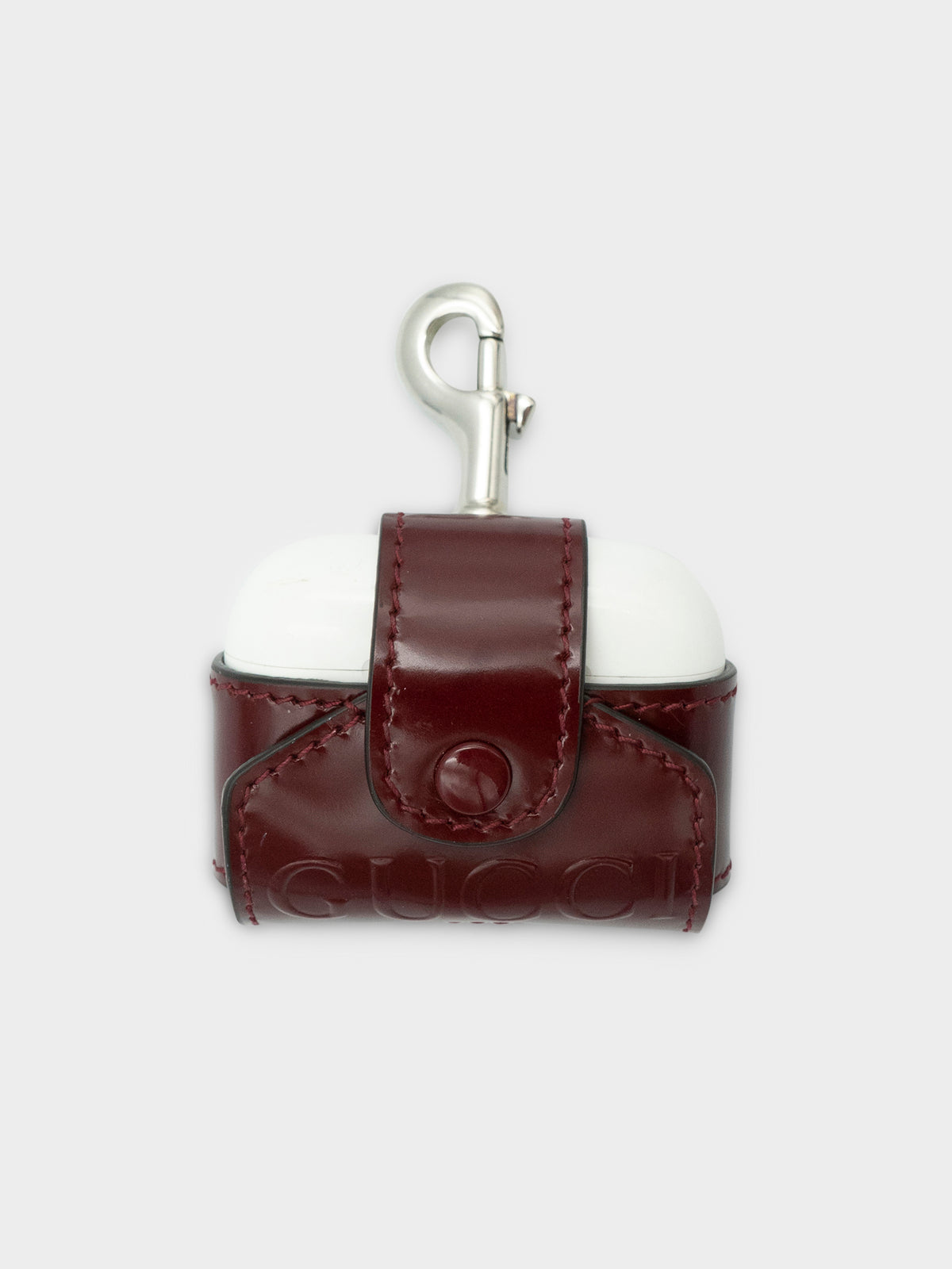 Demna AirPods Case Keychain