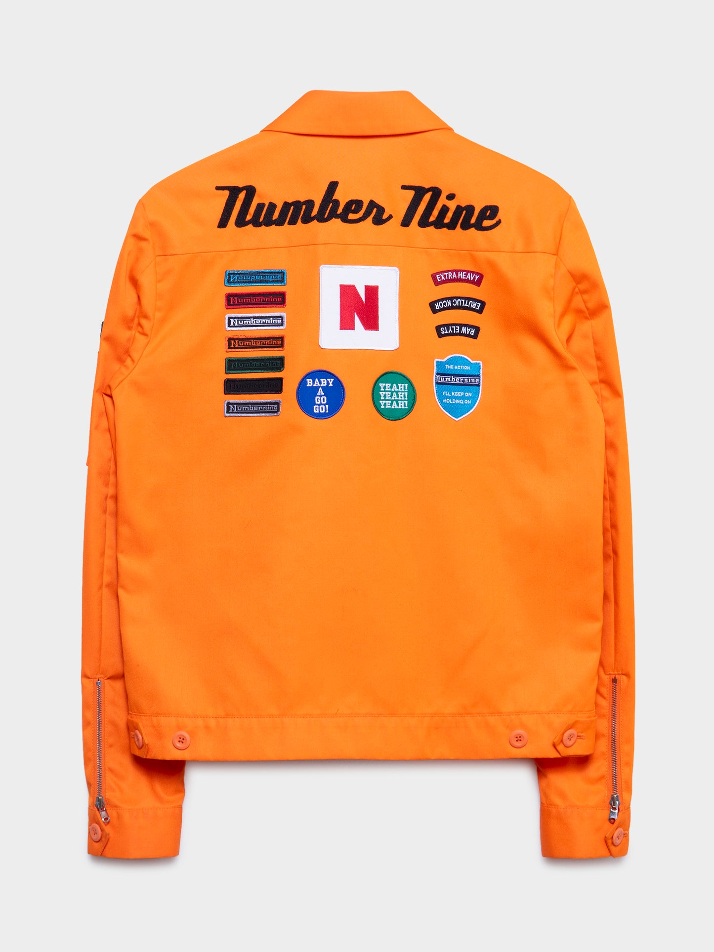 Mechanic Jacket