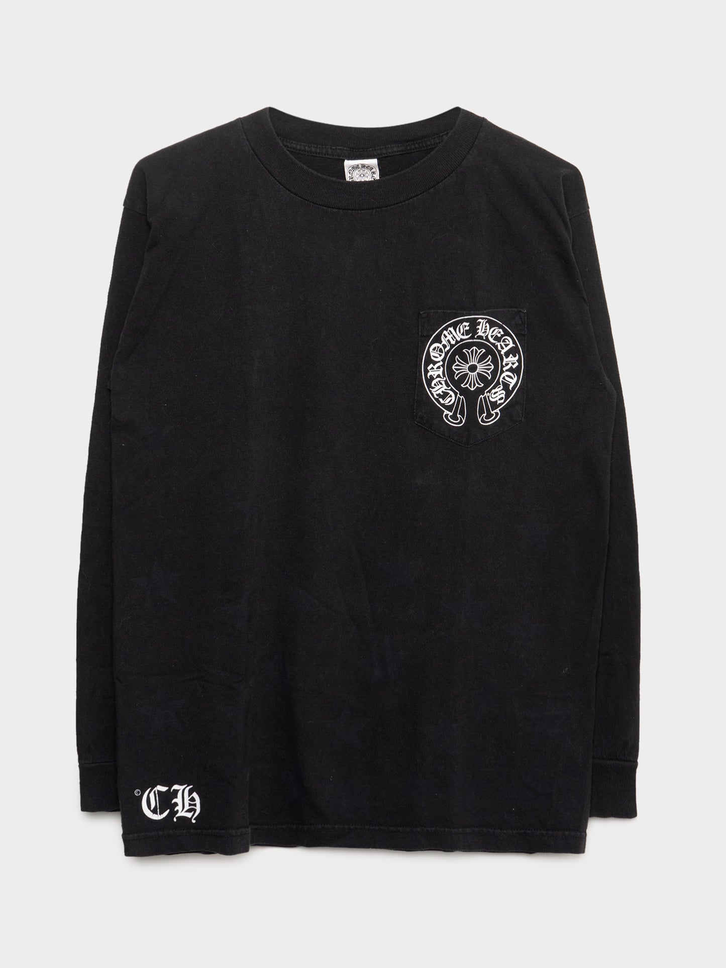 Plus Elbow Longsleeve Shirt