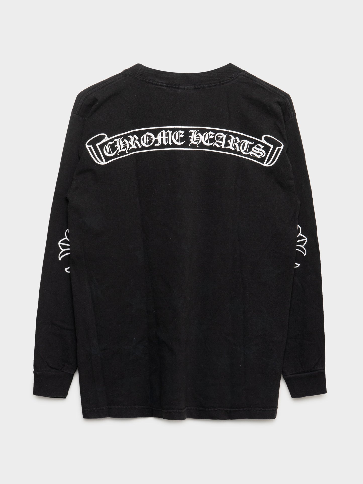 Plus Elbow Longsleeve Shirt