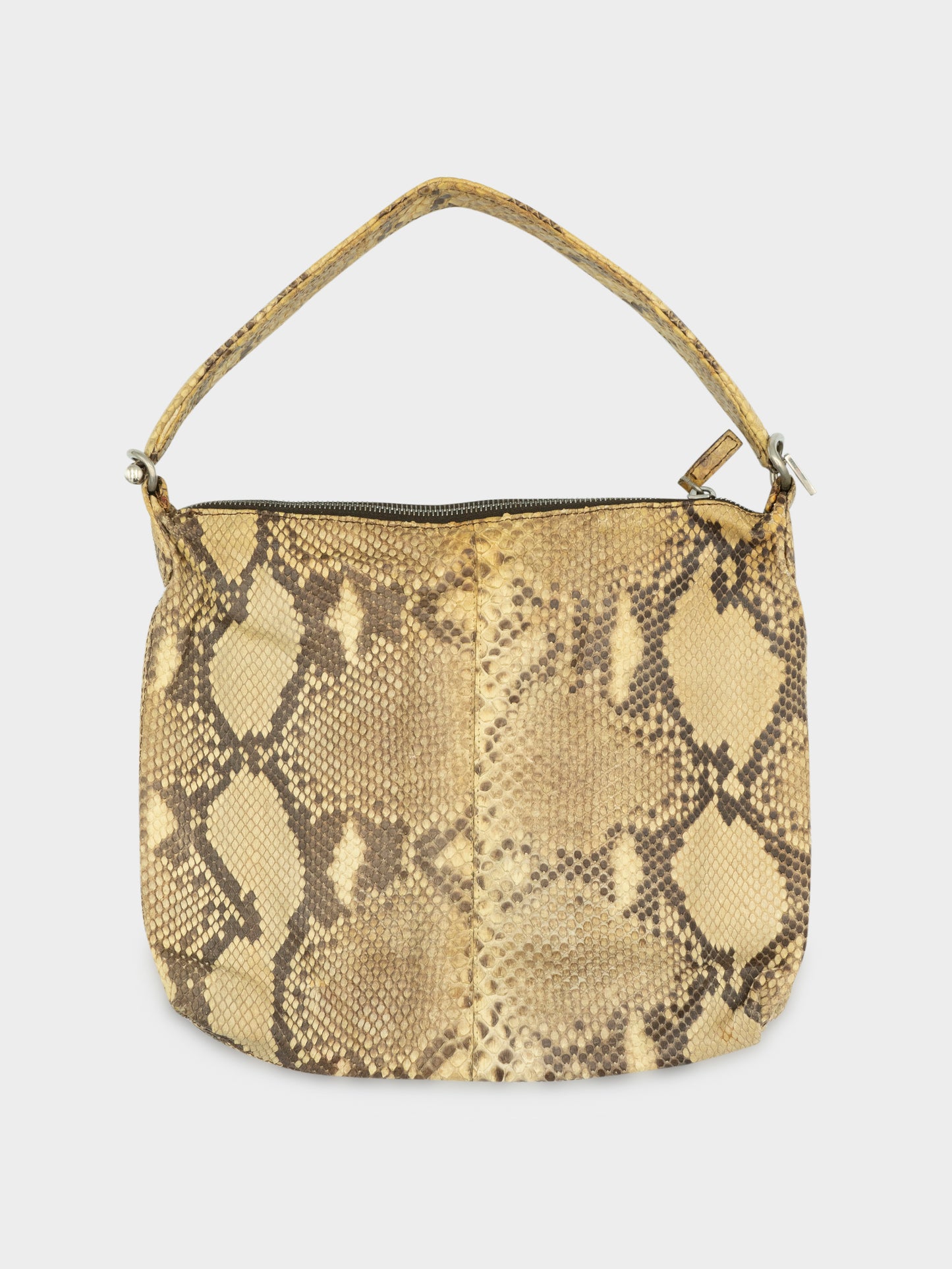 Snakeskin Mini Bag