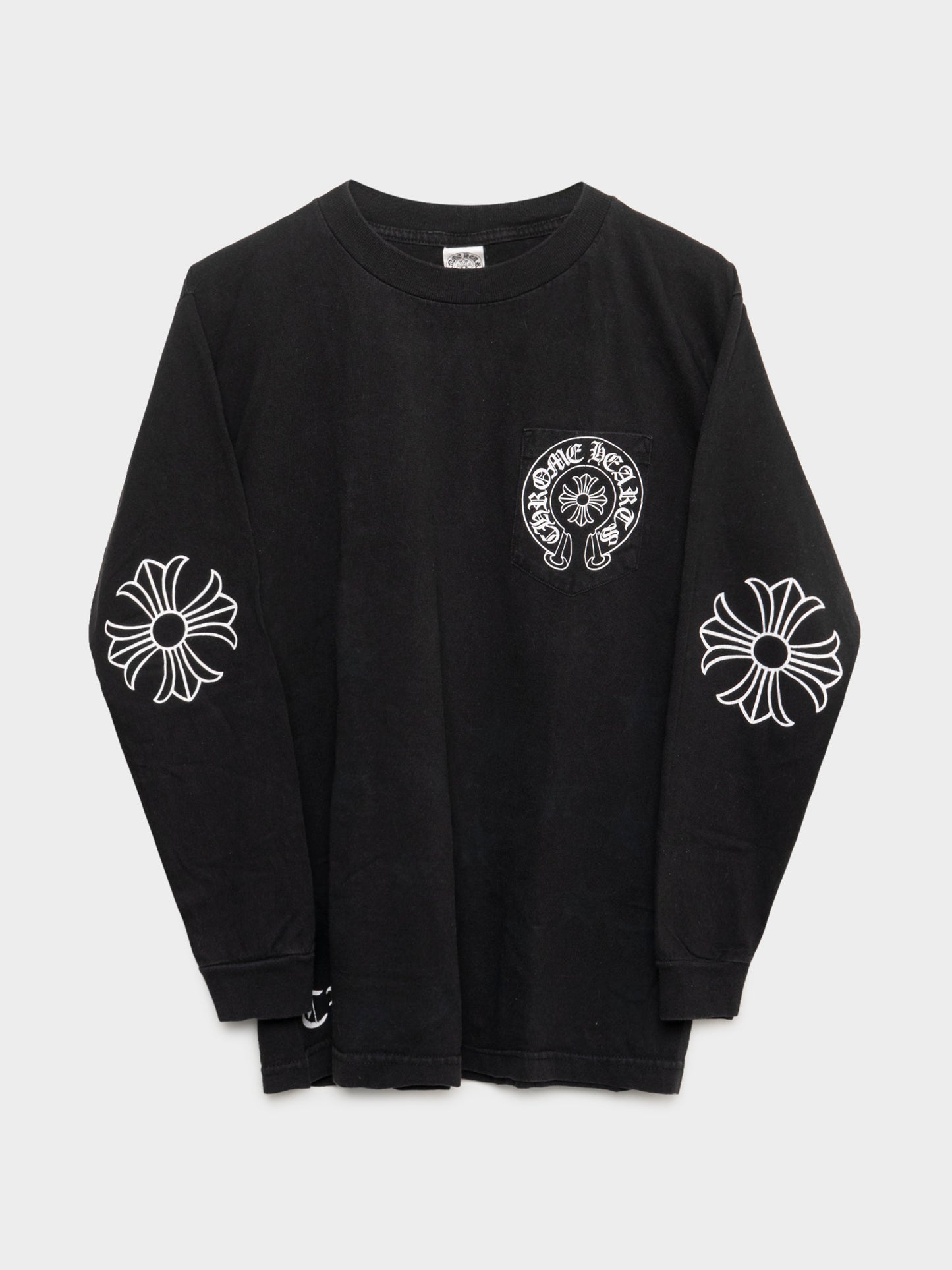 Plus Elbow Longsleeve Shirt