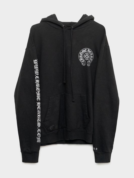 Silver Glitter Website Hoodie