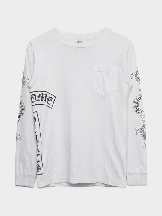 Vintage T Bar Longsleeve