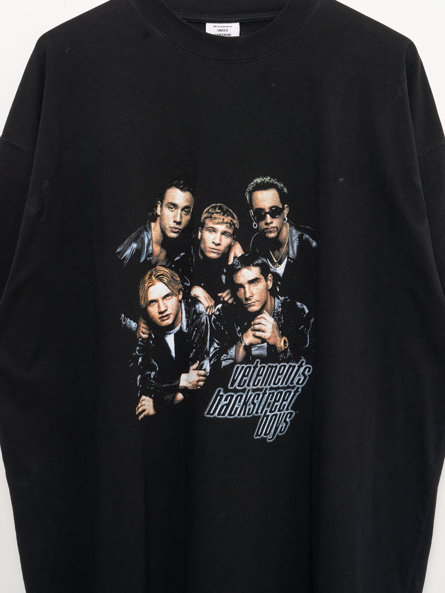 Backstreet Boys T-shirt