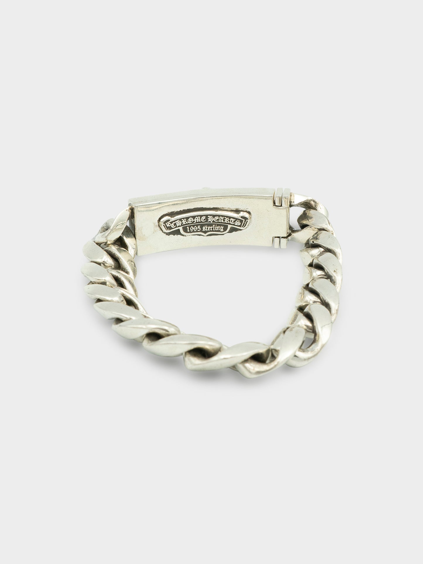 Dagger ID Bracelet