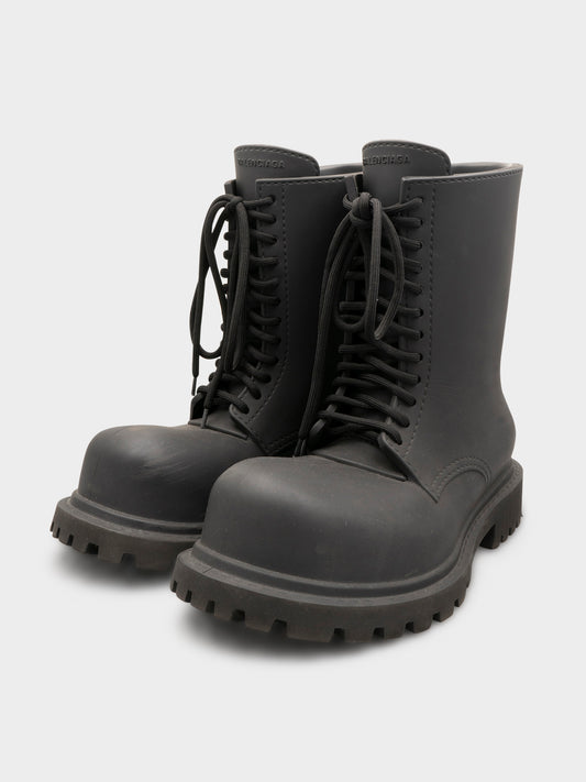 Steroid Boots