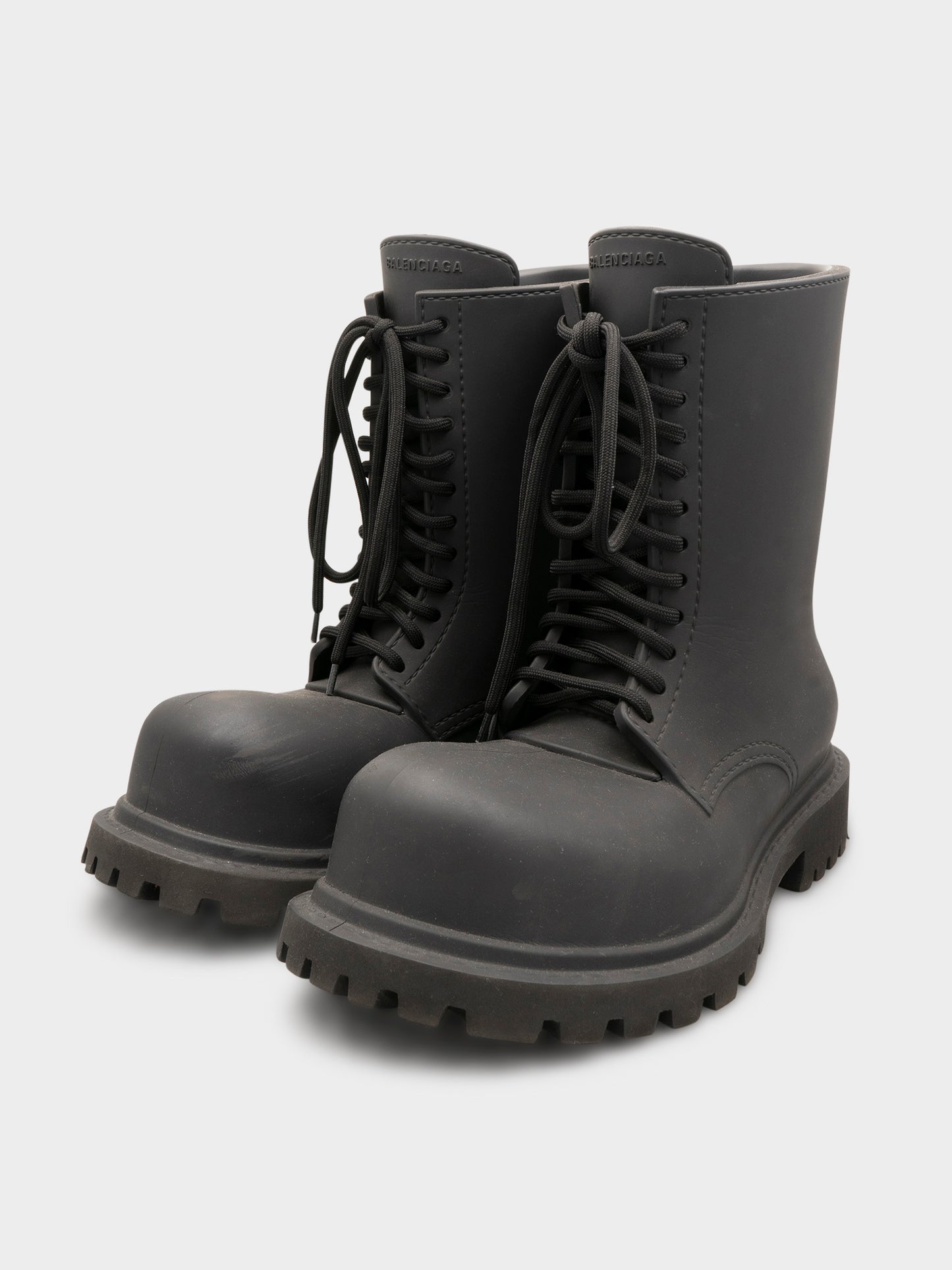 Steroid Boots