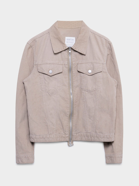 Corduroy Trucker Jacket