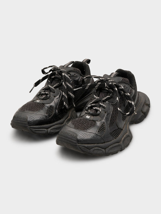 Black 3XL Sneakers