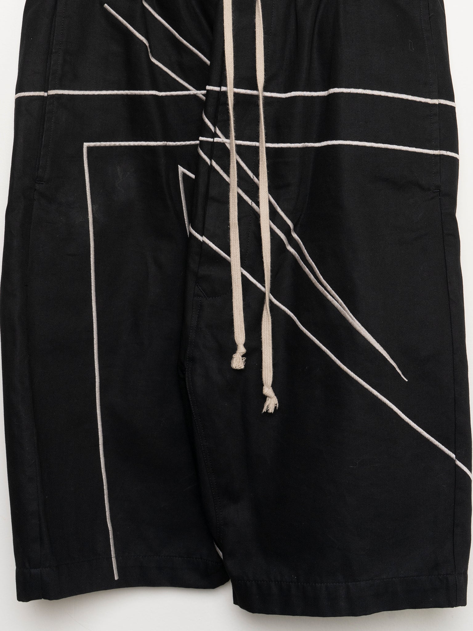 【rick owens 】16ss cyclops サルエルパンツ Rick Owens SS16 “Cyclops” Human Backpack #rickowens