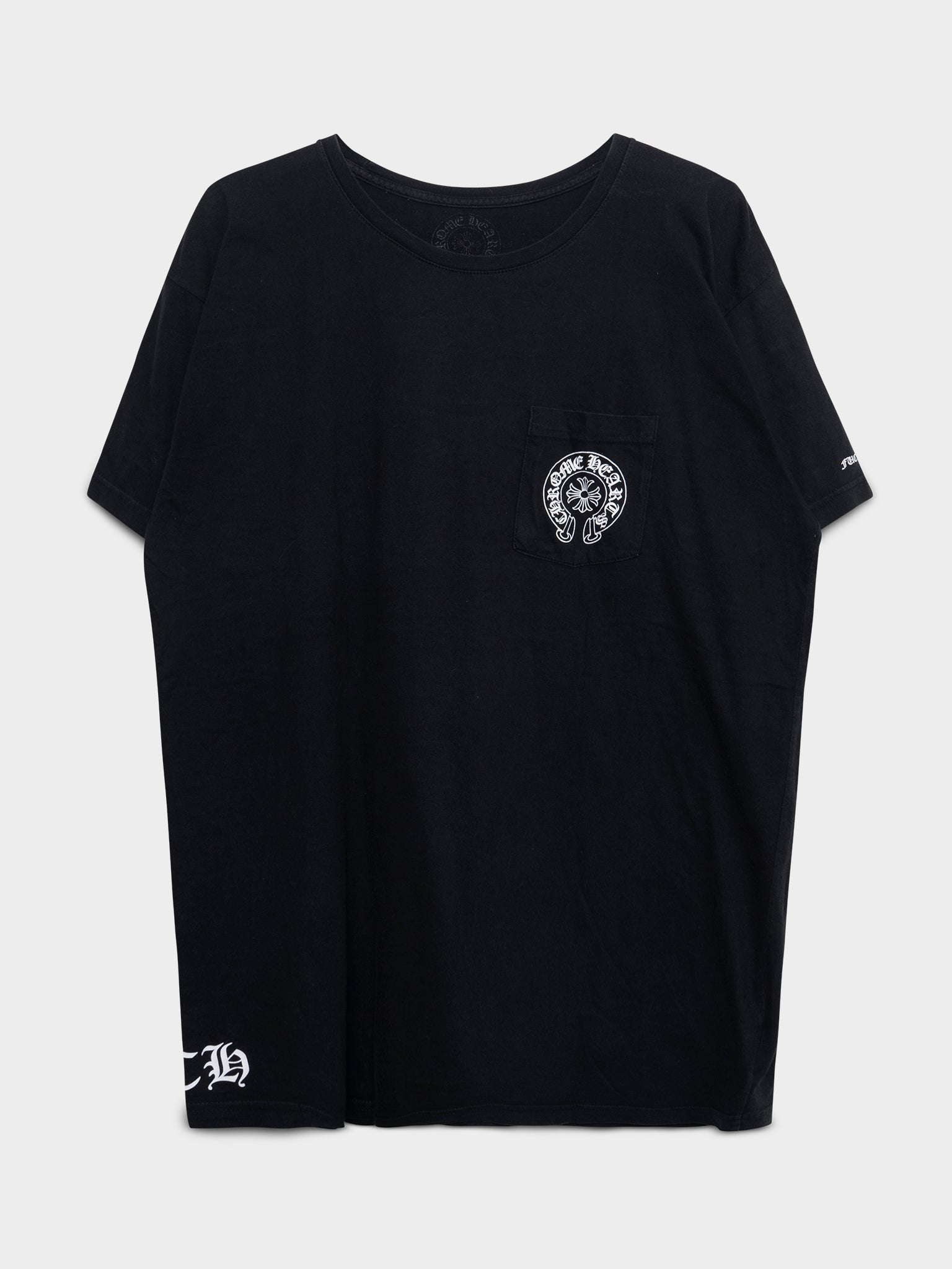 Buy Archive Chrome Hearts T-Shirts in Los Angeles | Groupie