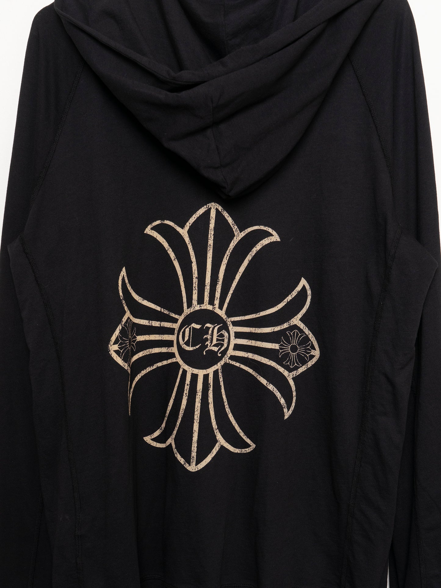 Vintage Plus Zip-Up Hoodie