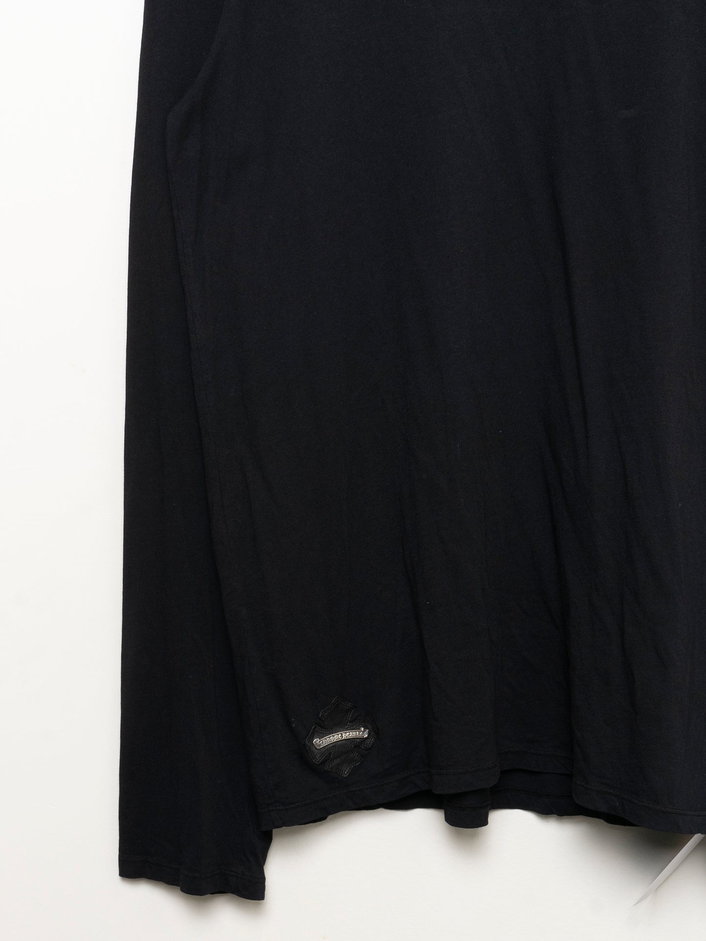 Plus Patch Long Sleeve Shirt
