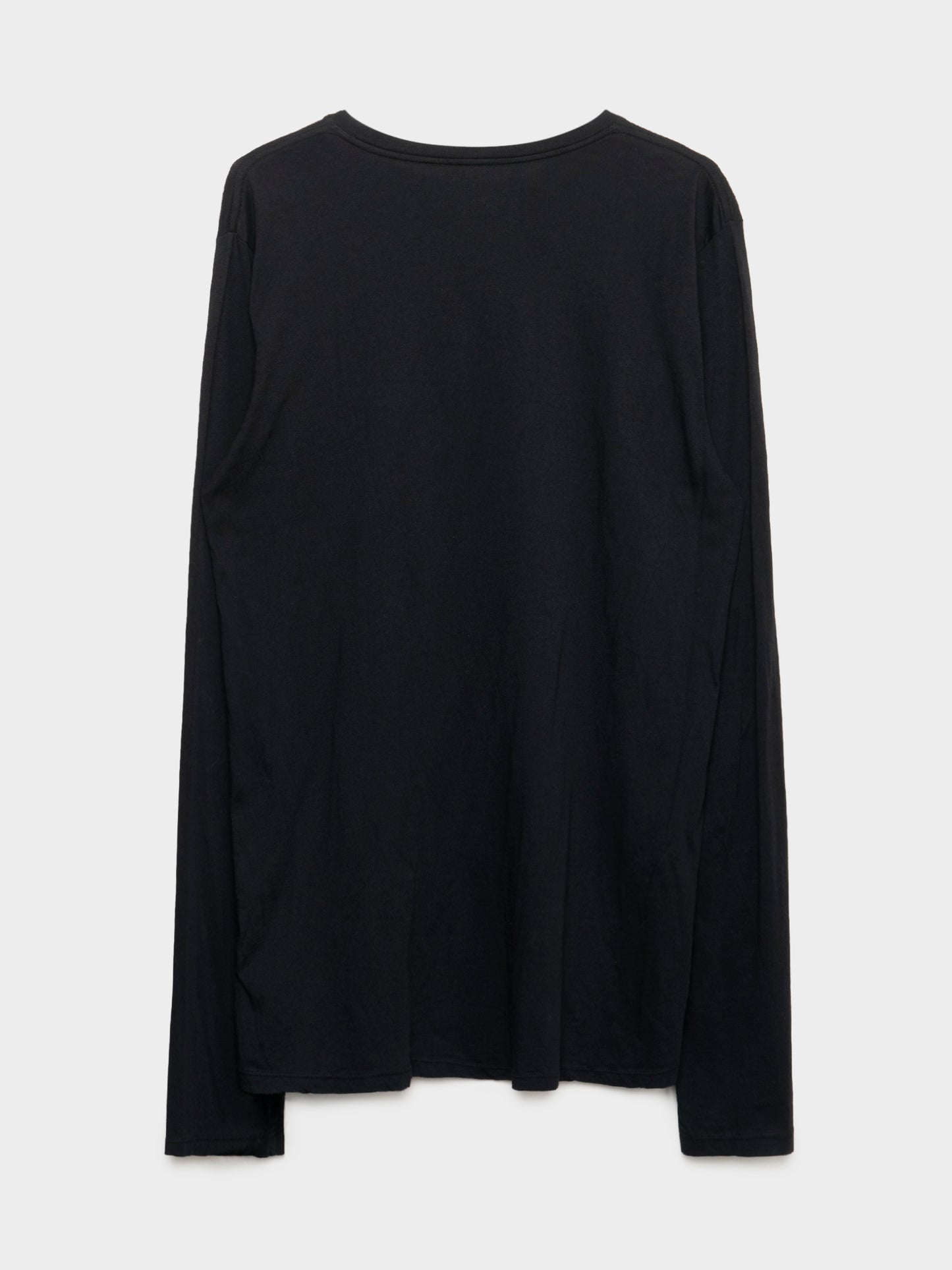 Plus Patch Long Sleeve Shirt