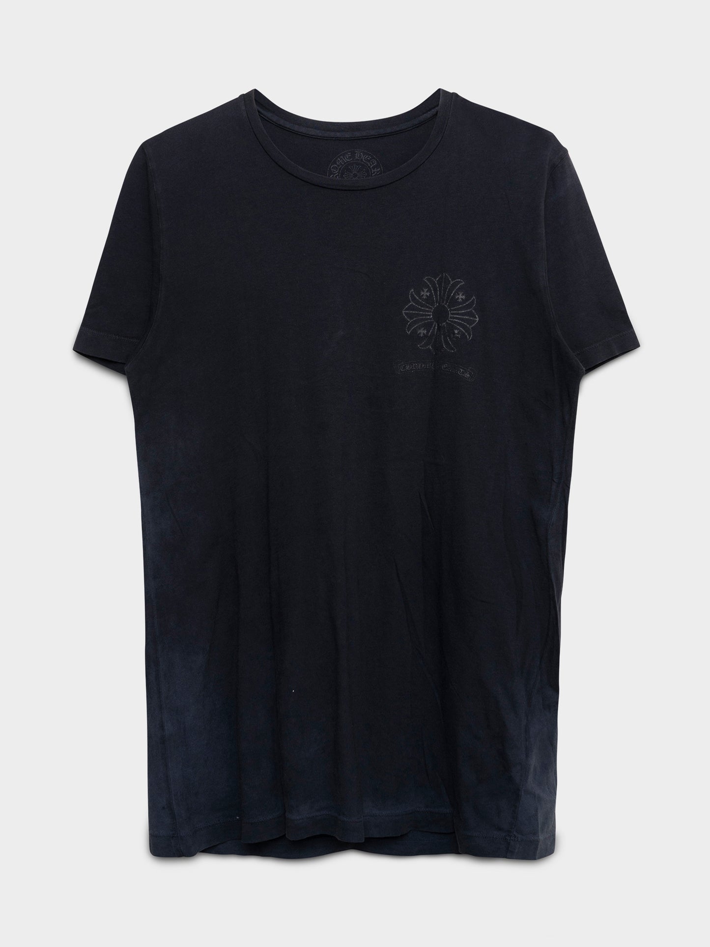 Black Plus Logo T-Shirt