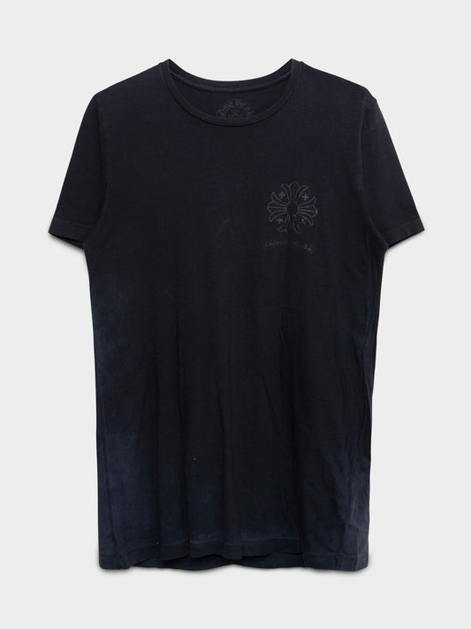 Black Plus Logo T-Shirt